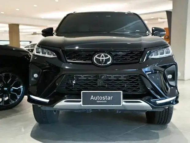 Toyota SW4 Diamond 2.8 Turbodiesel 4x4 (Aut.)