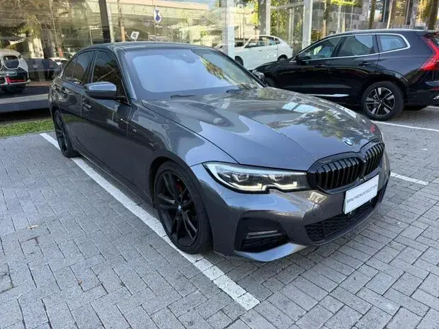 Bmw 320i GP 2.0 Turbo (Aut)