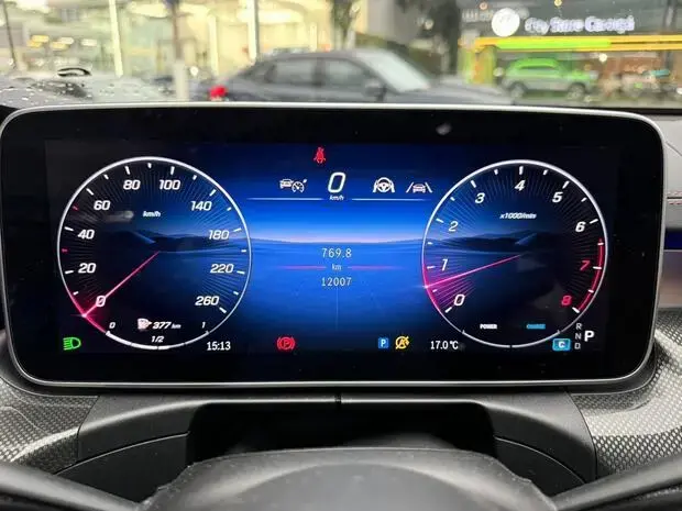 Mercedes Benz C 300 AMG Line 2.0 TB (Aut.) (Híb.)