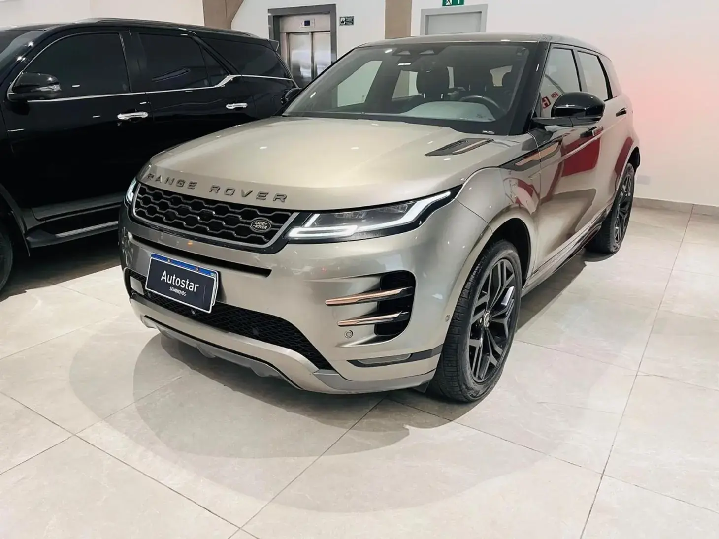 galeria Range Rover Evoque
