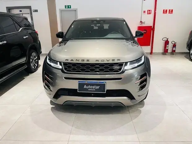 Land Rover Range Rover Evoque Dynamic P240 HSE AWD (Aut)