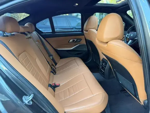 Bmw 320i GP 2.0 Turbo (Aut)