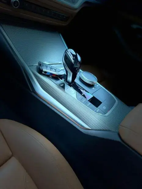 Bmw 320i GP 2.0 Turbo (Aut)