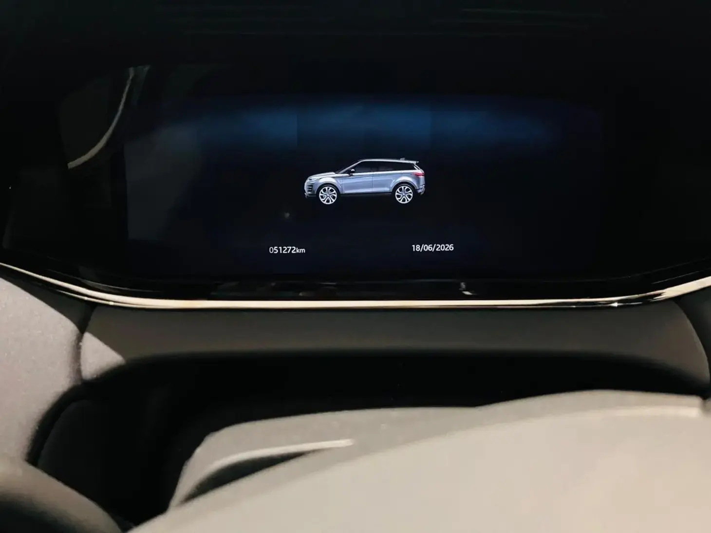 galeria Range Rover Evoque