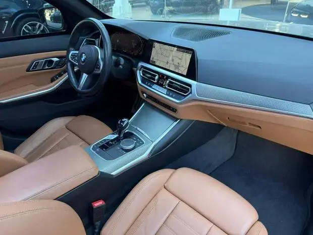 Bmw 320i GP 2.0 Turbo (Aut)