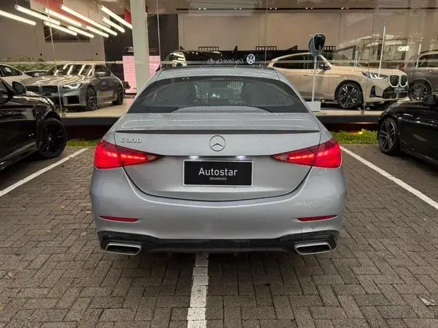 Mercedes Benz C 300 AMG Line 2.0 TB (Aut.) (Híb.)