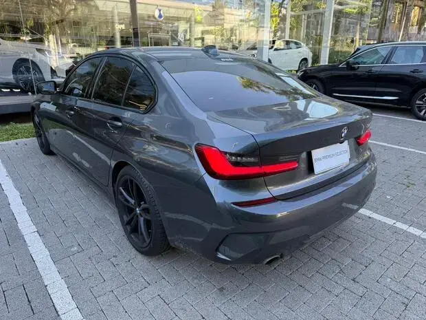 Bmw 320i GP 2.0 Turbo (Aut)