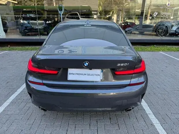 Bmw 320i GP 2.0 Turbo (Aut)