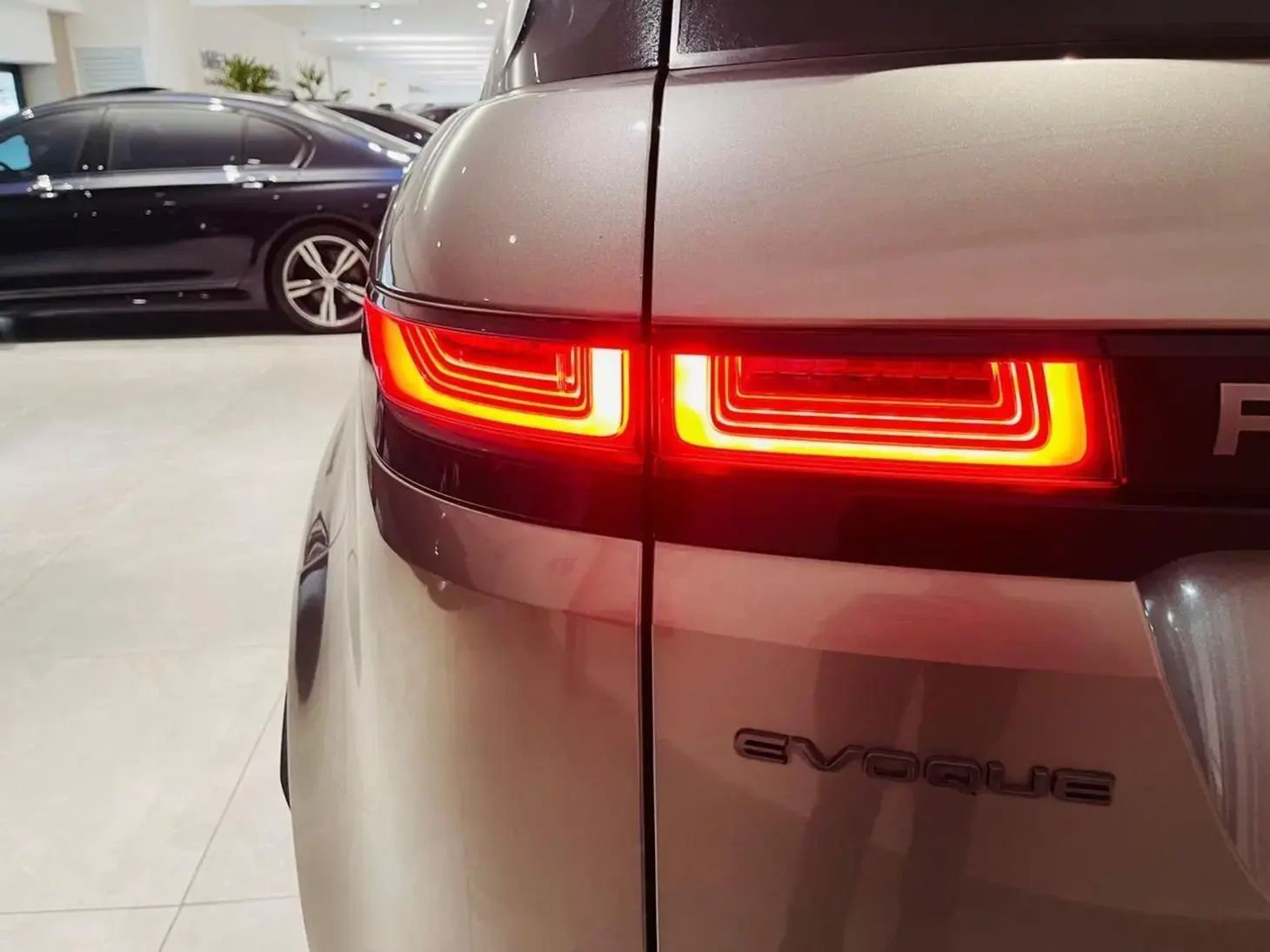 galeria Range Rover Evoque