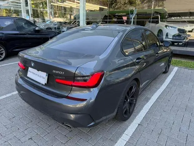 Bmw 320i GP 2.0 Turbo (Aut)