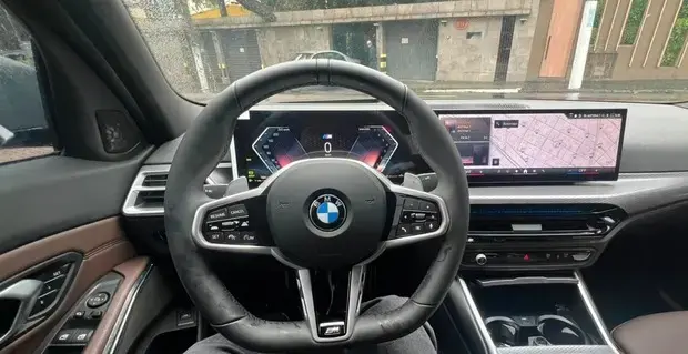 Bmw 320i M Sport 2.0 Turbo (Aut.)