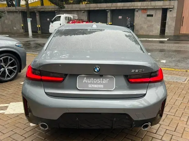 Bmw 320i M Sport 2.0 Turbo (Aut.)