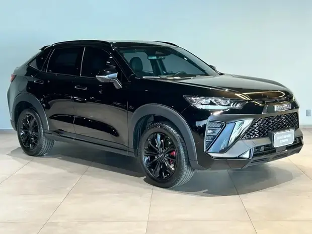 Gwm Haval H6 GT PHEV AWD