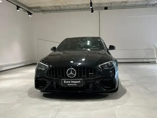 Mercedes Benz C 63 AMG S E-Performance