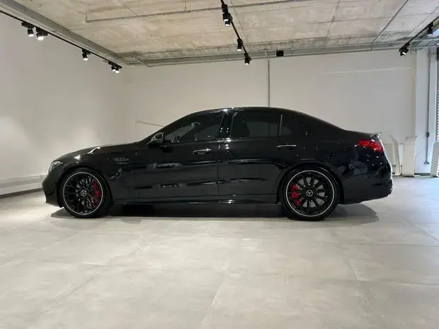 Mercedes Benz C 63 AMG S E-Performance