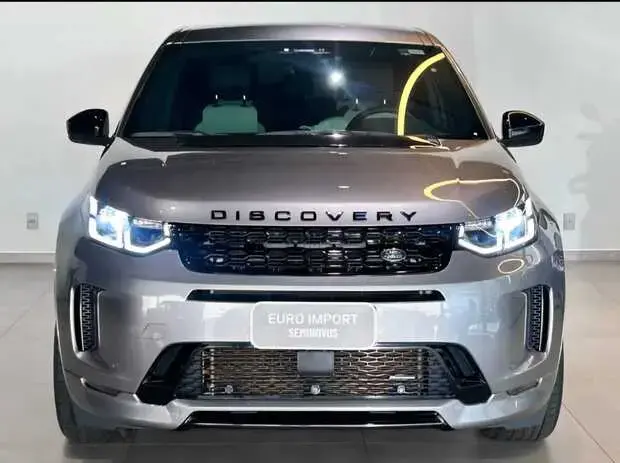Land Rover Discovery Sport D200 SE R-Dynamic