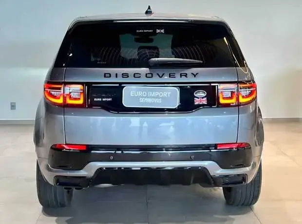 Land Rover Discovery Sport D200 SE R-Dynamic
