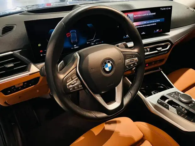 Bmw 320i GP 2.0 Turbo (Aut.)