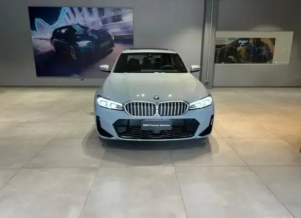 Bmw 320i M Sport 2.0 Turbo (Aut.)