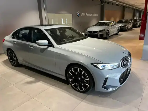 Bmw 320i M Sport 2.0 Turbo (Aut.)