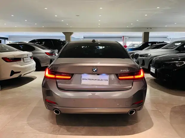 Bmw 320i GP 2.0 Turbo (Aut.)