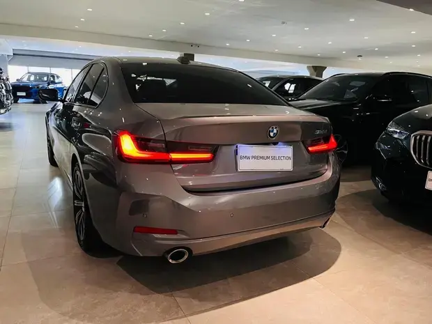 Bmw 320i GP 2.0 Turbo (Aut.)