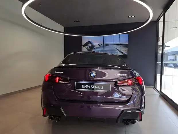Bmw M235i 2.0 Twinturbo xDrive Gran Coupe (aut)