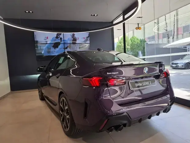 Bmw M235i 2.0 Twinturbo xDrive Gran Coupe (aut)