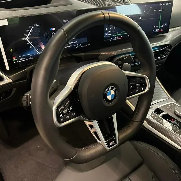 Bmw 320i M Sport 2.0 Turbo (Aut.)