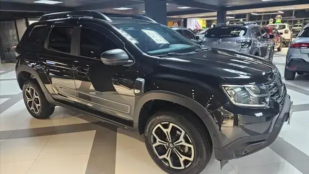 Renault DUSTER 1.6 16V SCE FLEX ICONIC PLUS X-TRONIC