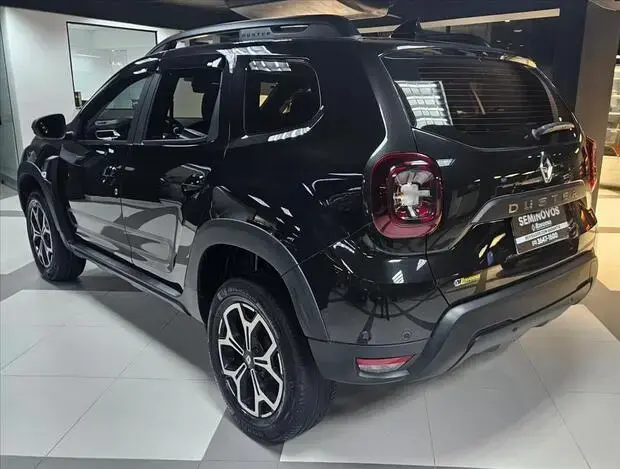 Renault DUSTER 1.6 16V SCE FLEX ICONIC PLUS X-TRONIC