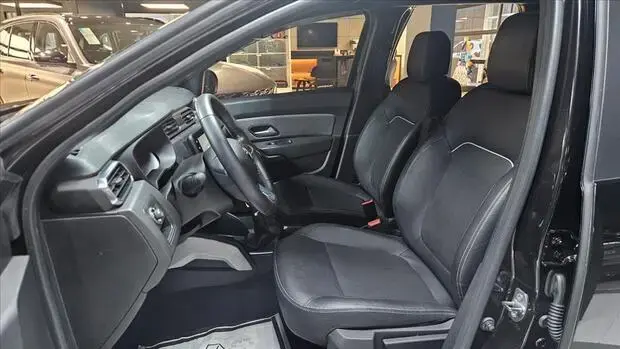Renault DUSTER 1.6 16V SCE FLEX ICONIC PLUS X-TRONIC