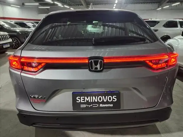 Honda HR-V 1.5 DI I-VTEC FLEX EX CVT