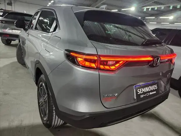 Honda HR-V 1.5 DI I-VTEC FLEX EX CVT