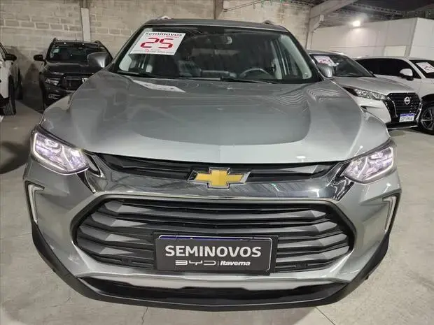 Chevrolet TRACKER 1.2 TURBO FLEX PREMIER AUTOMÁTICO