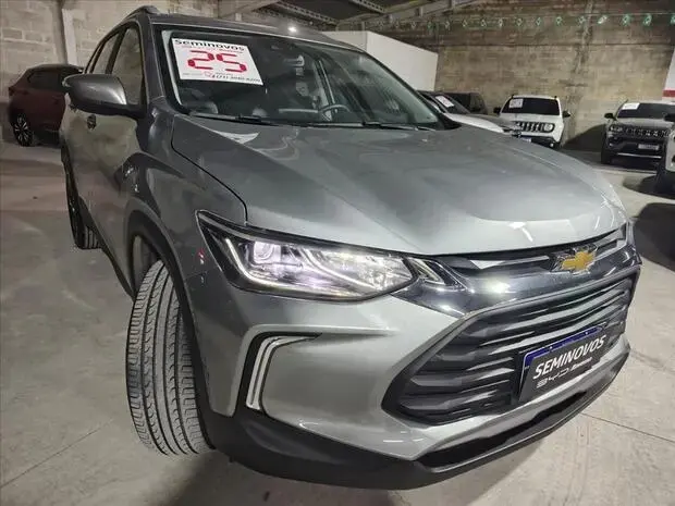 Chevrolet TRACKER 1.2 TURBO FLEX PREMIER AUTOMÁTICO
