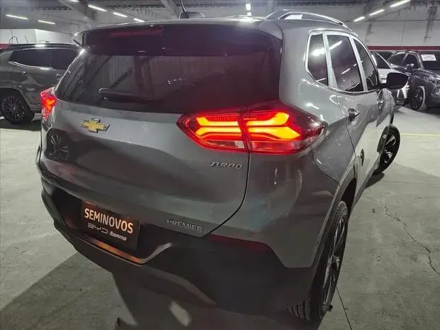 Chevrolet TRACKER 1.2 TURBO FLEX PREMIER AUTOMÁTICO