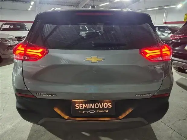 Chevrolet TRACKER 1.2 TURBO FLEX PREMIER AUTOMÁTICO