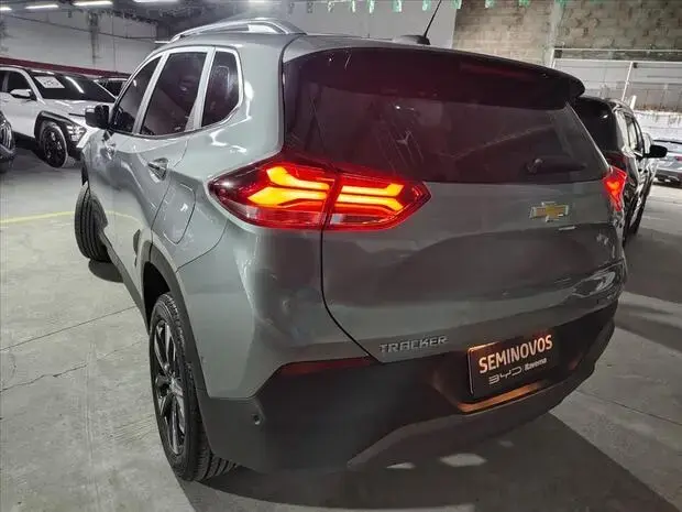 Chevrolet TRACKER 1.2 TURBO FLEX PREMIER AUTOMÁTICO