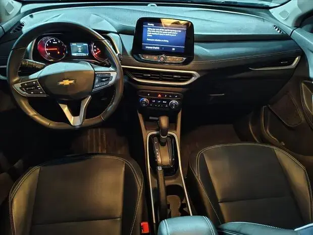 Chevrolet TRACKER 1.2 TURBO FLEX PREMIER AUTOMÁTICO