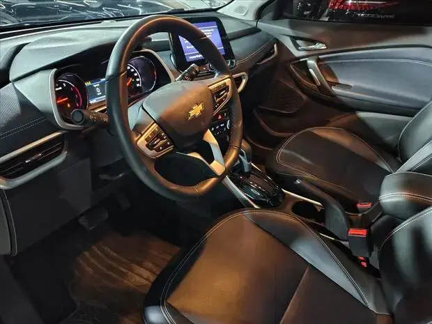 Chevrolet TRACKER 1.2 TURBO FLEX PREMIER AUTOMÁTICO