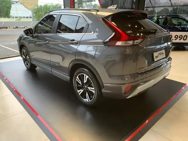 Mitsubishi ECLIPSE CROSS 1.5 MIVEC TURBO GASOLINA HPE CVT