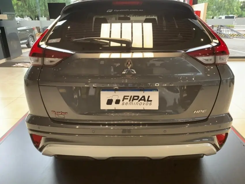 galeria ECLIPSE CROSS