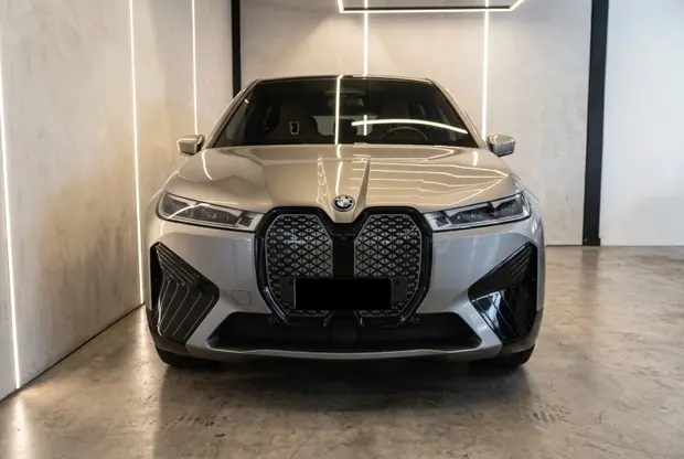 Bmw iX ELÉTRICO XDRIVE50 SPORT
