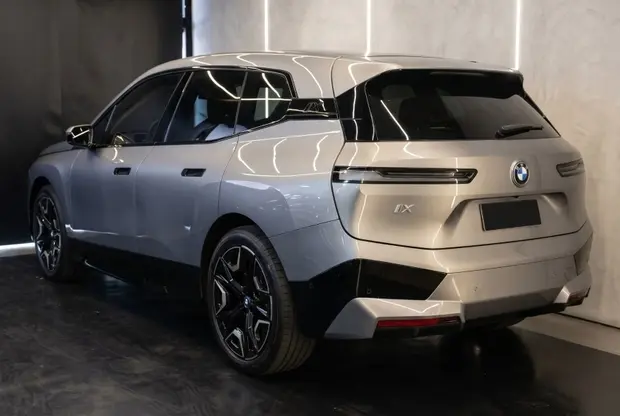 Bmw iX ELÉTRICO XDRIVE50 SPORT