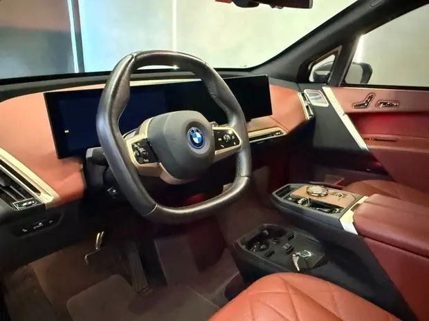 Bmw iX ELÉTRICO XDRIVE50 SPORT