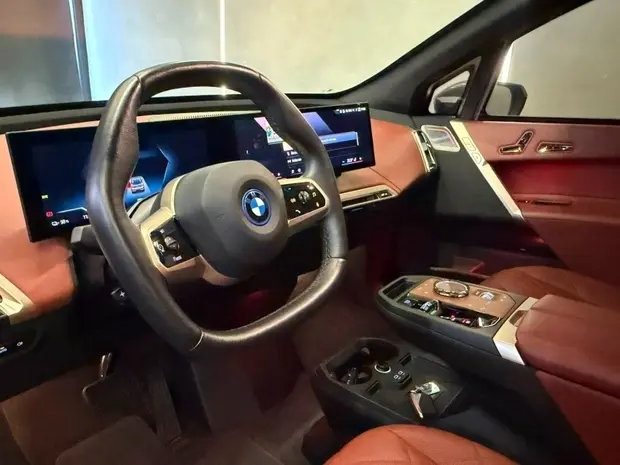 Bmw iX ELÉTRICO XDRIVE50 SPORT