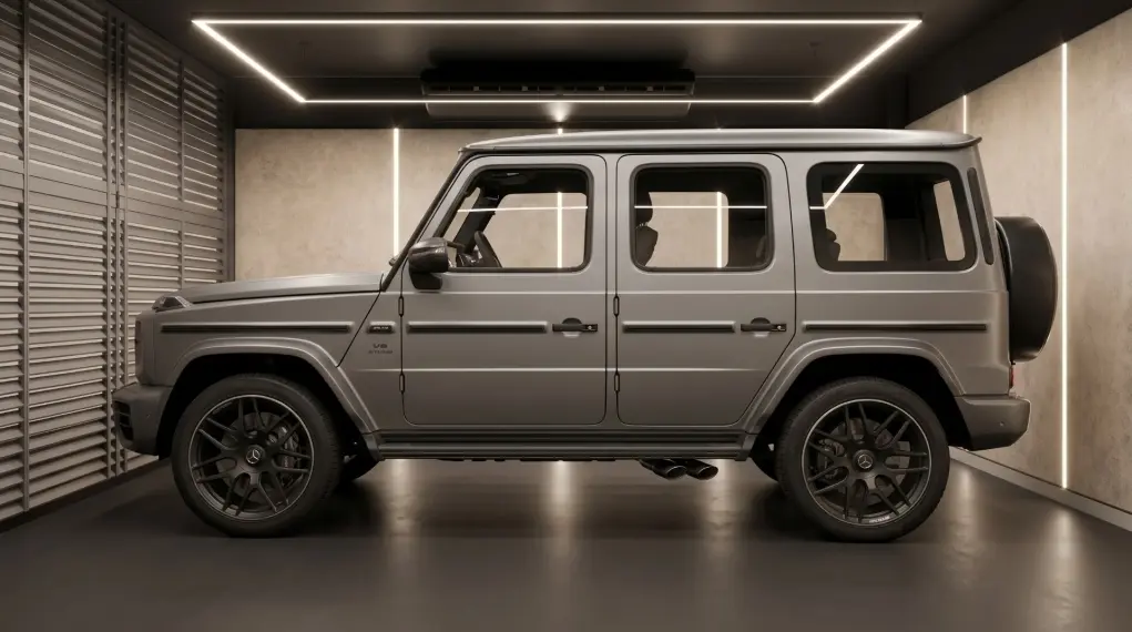 galeria G 63 AMG
