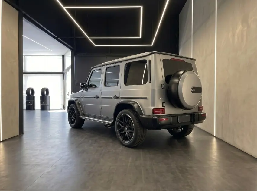 galeria G 63 AMG