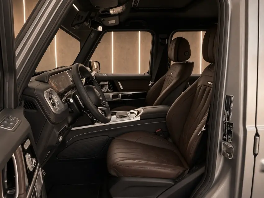 galeria G 63 AMG